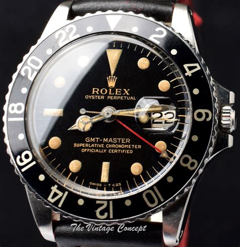 gilt vintage rolex|Rolex 1675 reference.